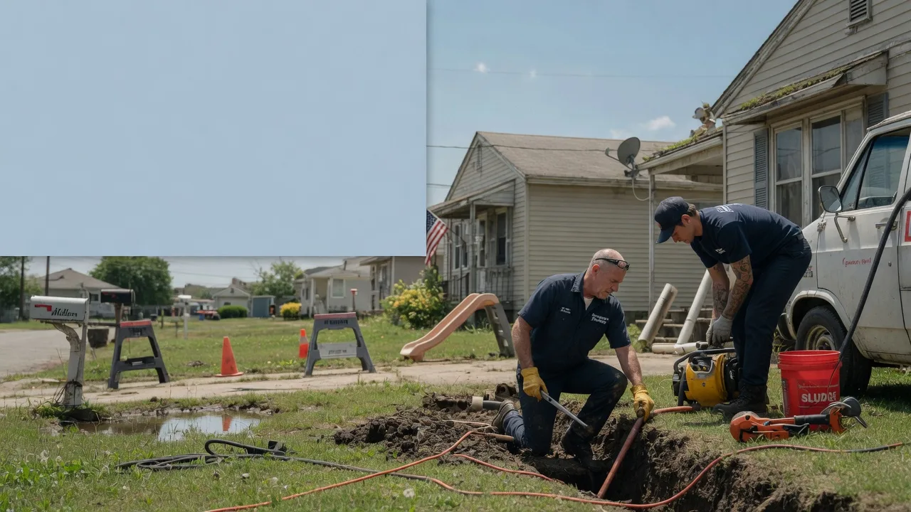 Emergency Plumber in Bybee, TN near me
